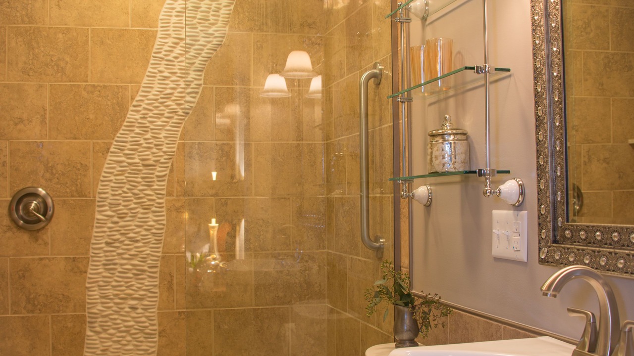 Photo of Bathroom in Trumansburg