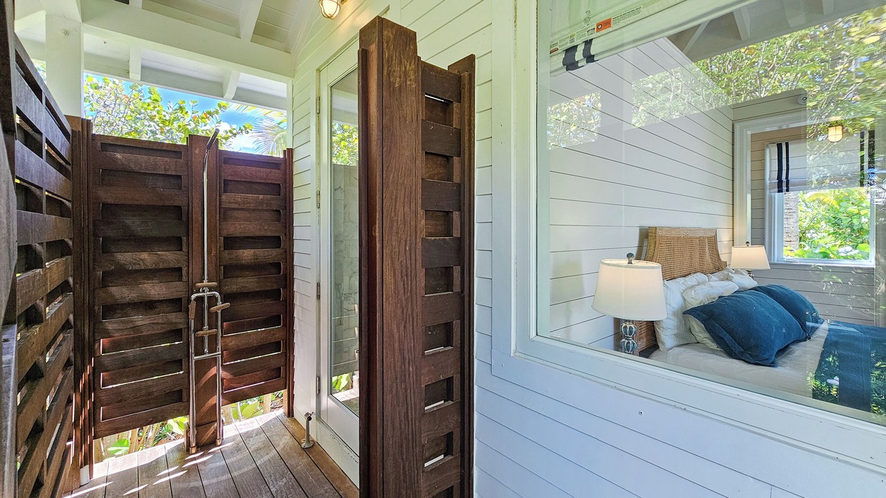 Photo of Bathroom in Chub Cay