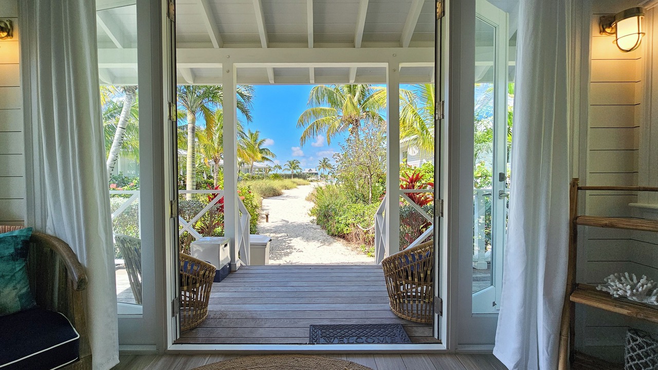 Photo of Patio Balcony in Chub Cay