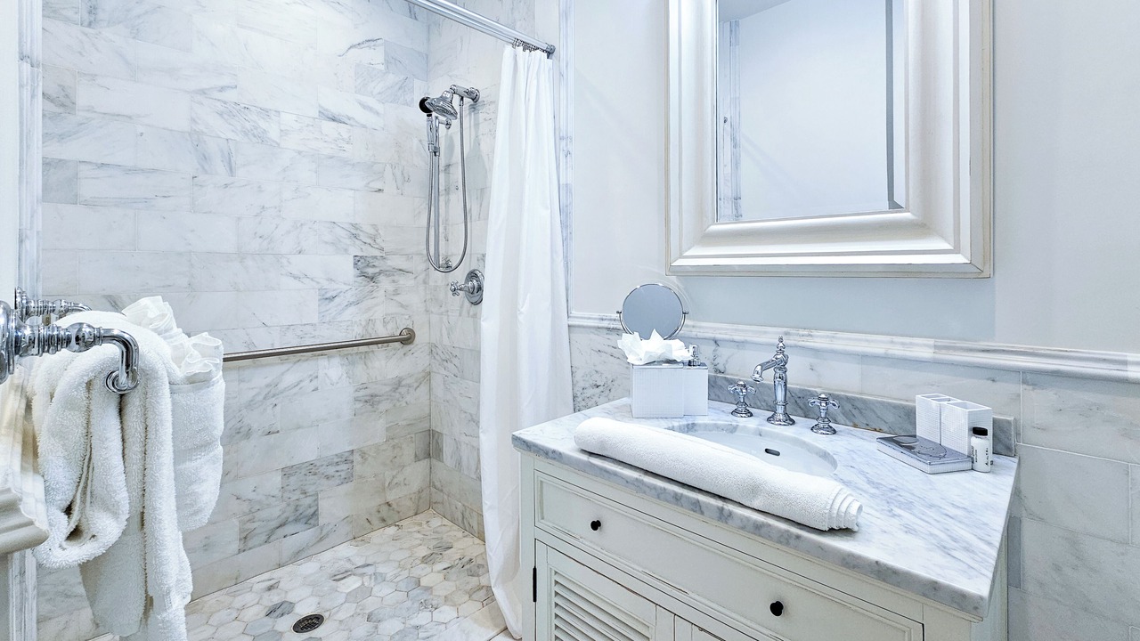 Photo of Bathroom in Chub Cay