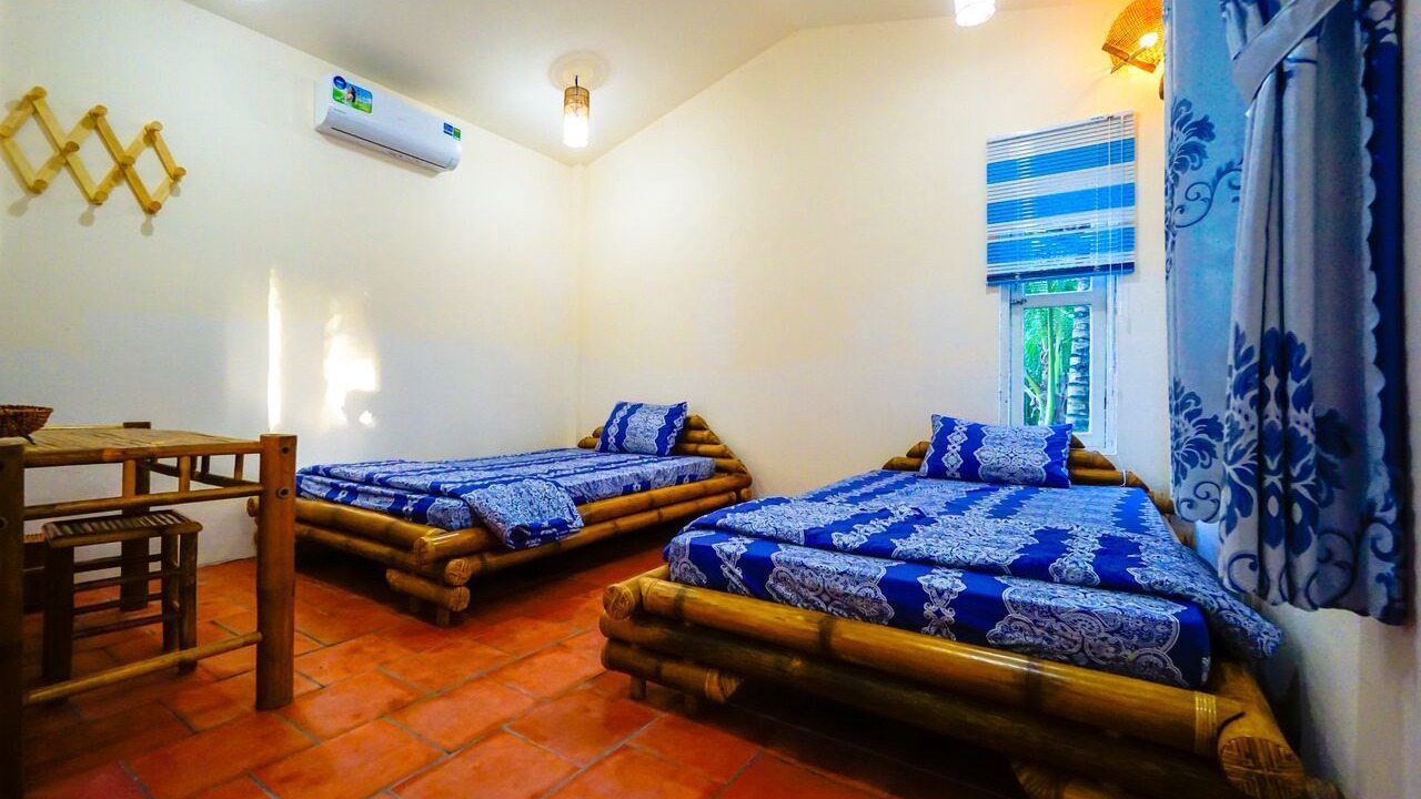 Photo of Bedroom in Mo Cay Bac