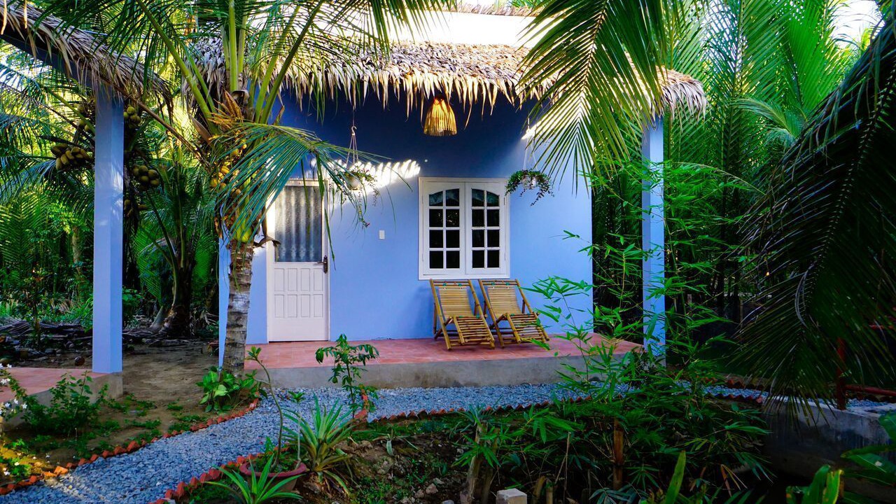 Photo of Patio Balcony in Mo Cay Bac