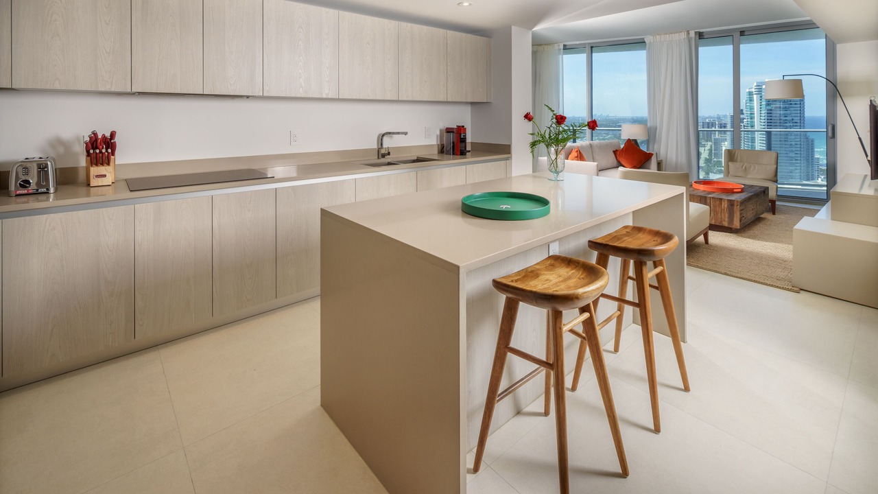 Photo of Kitchen in Hallandale Beach