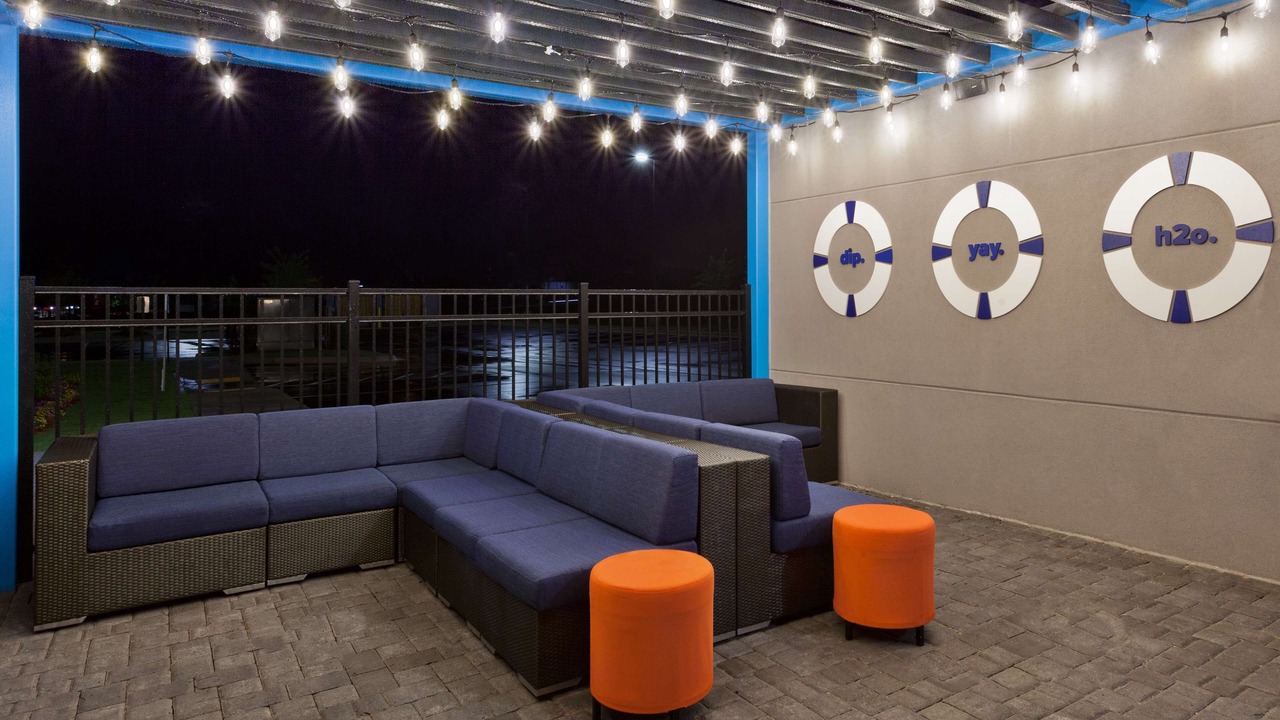Photo of Patio Balcony in Auburn