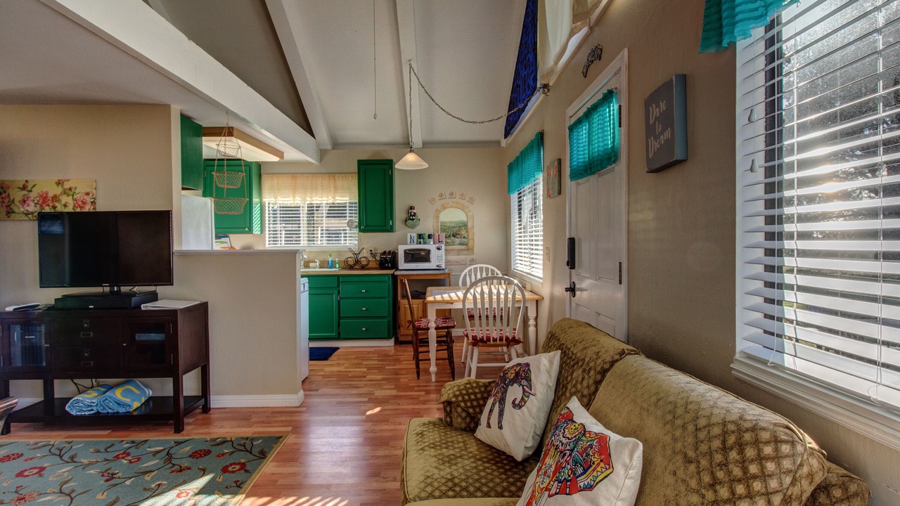 Photo of Livingroom in Mendocino