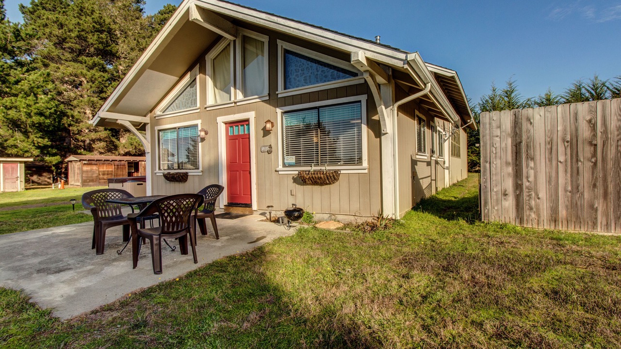Photo of Patio Balcony in Mendocino