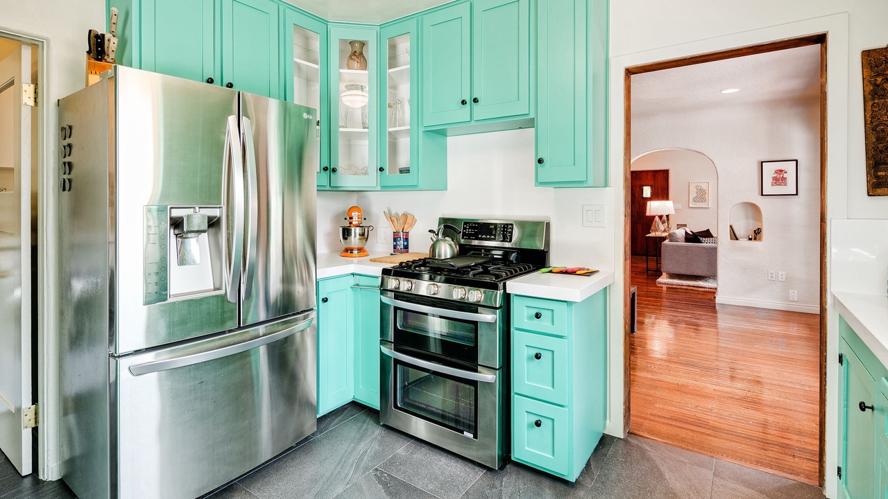 Photo of Kitchen in Altadena