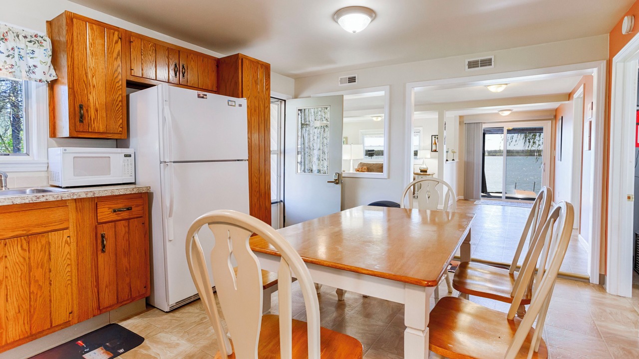 Photo of Kitchen in Cayuga