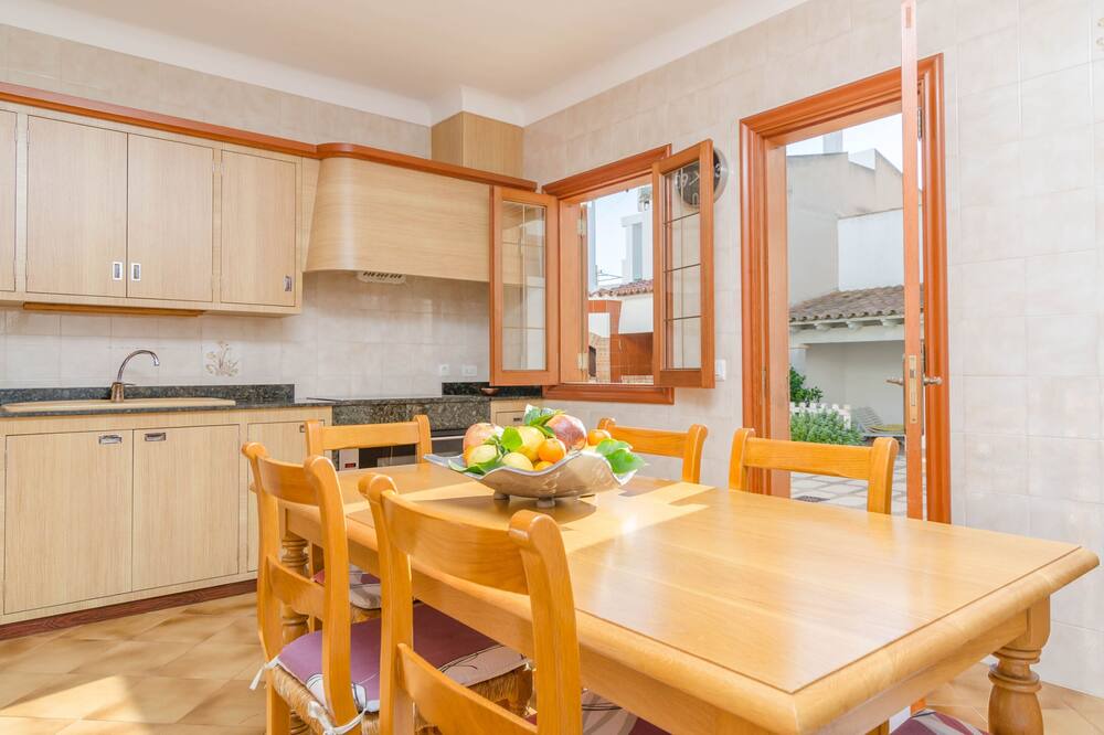 Photo of Kitchen in S'Estanyol de Migjorn
