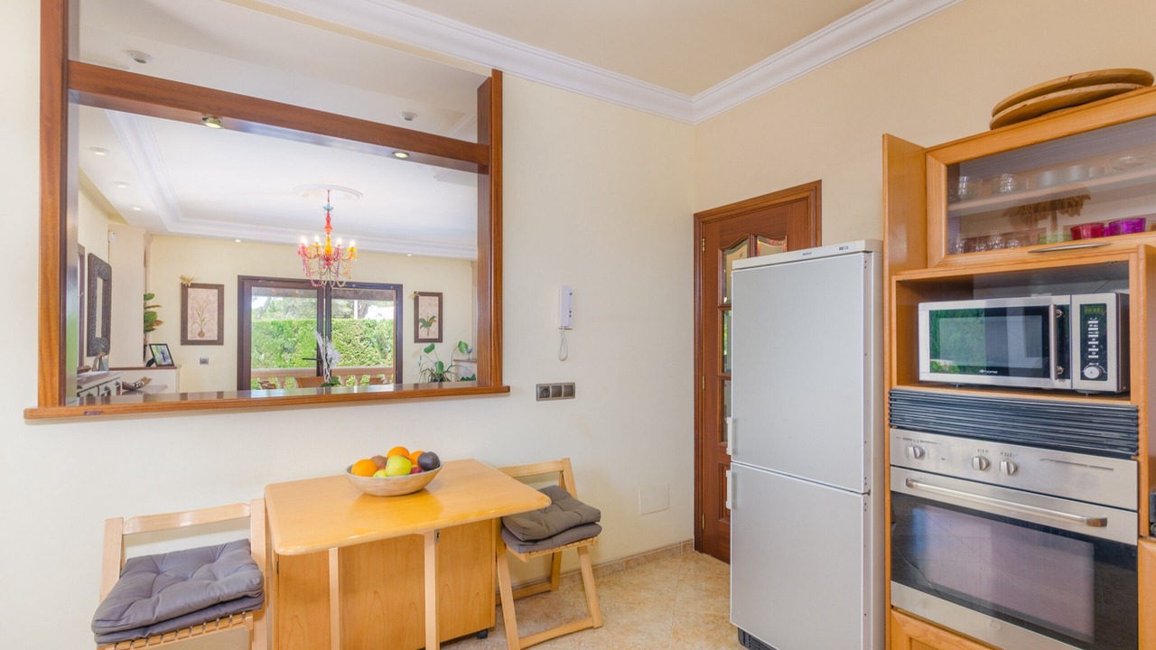 Photo of Kitchen in Badia Gran