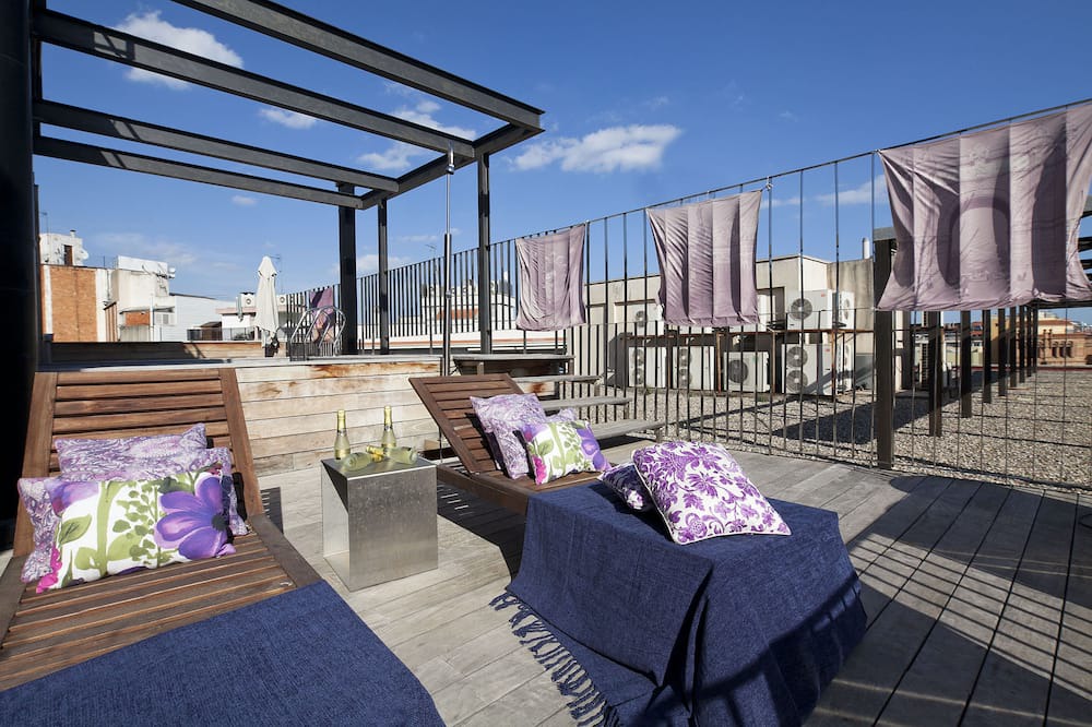 Photo of Patio Balcony in el Fort Pienc