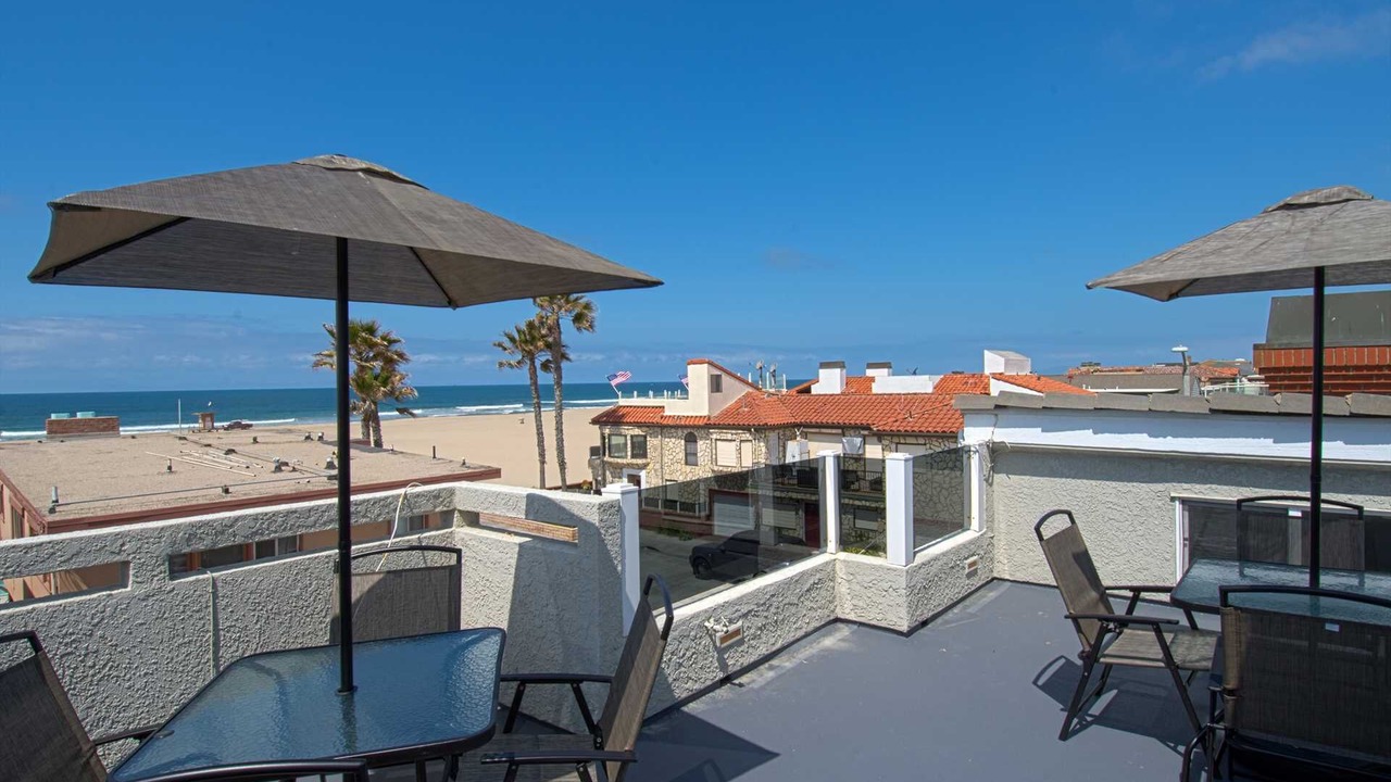 Photo of Patio Balcony in Santa Ana Heights