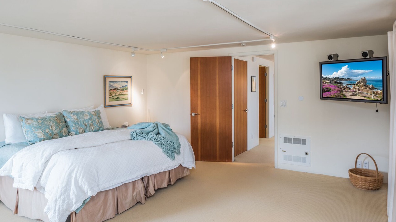 Photo of Bedroom in Pacific Grove