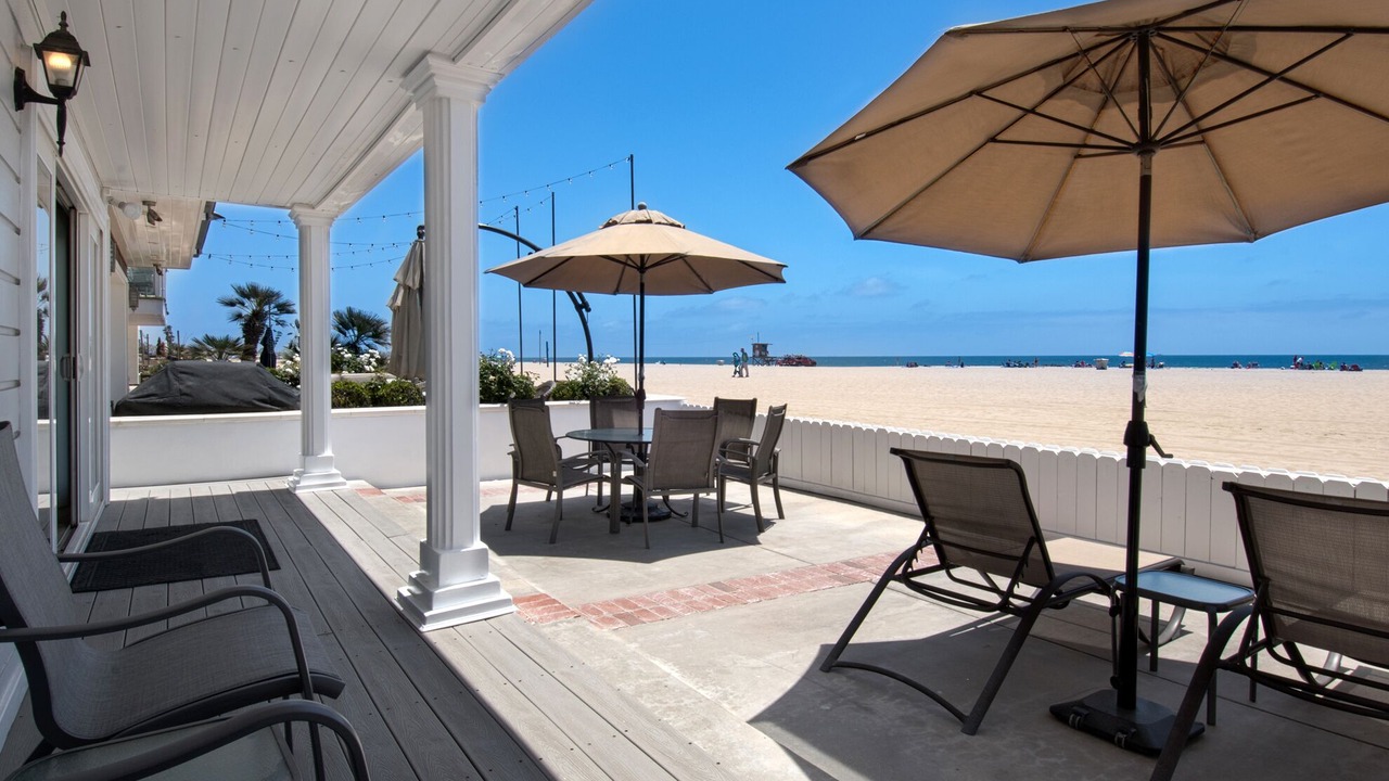 Photo of Patio Balcony in Santa Ana Heights