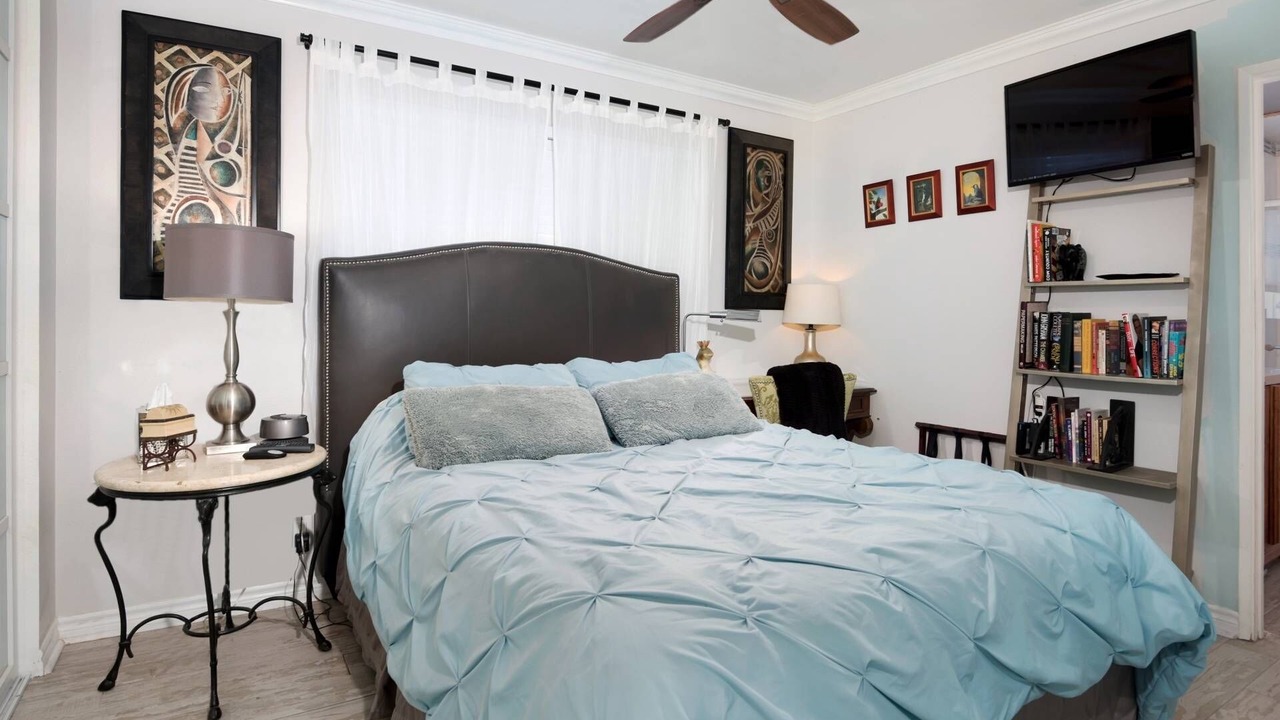 Photo of Bedroom in Lantern District