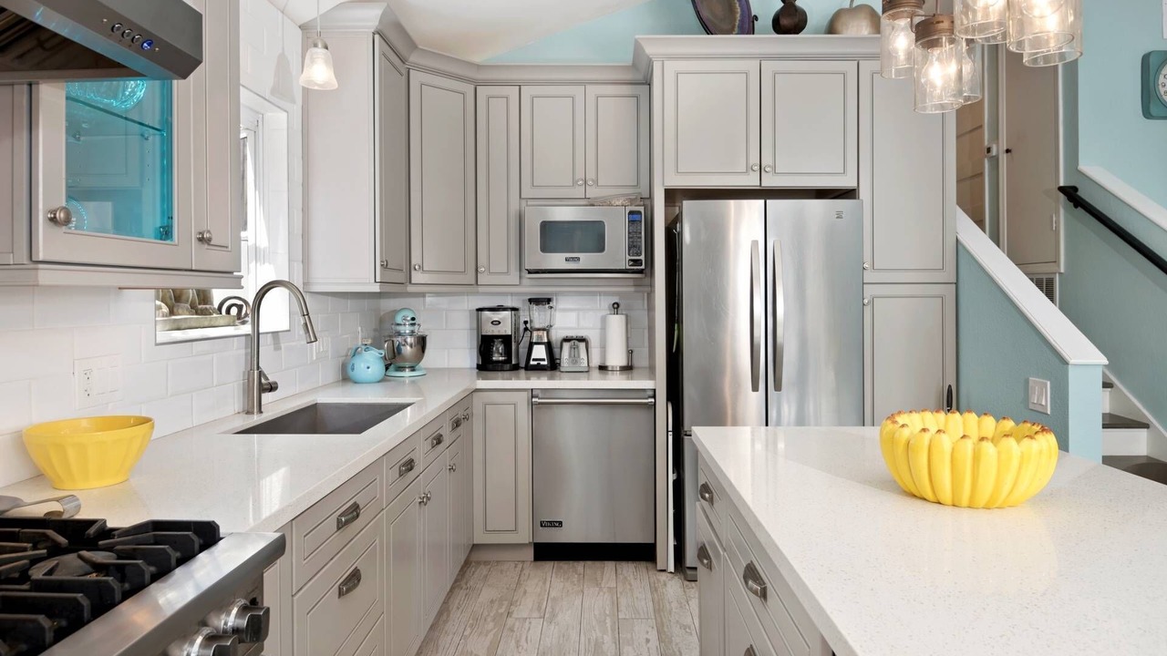 Photo of Kitchen in Lantern District