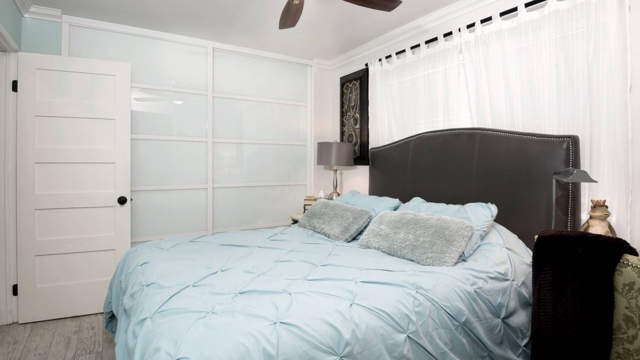 Photo of Bedroom in Lantern District