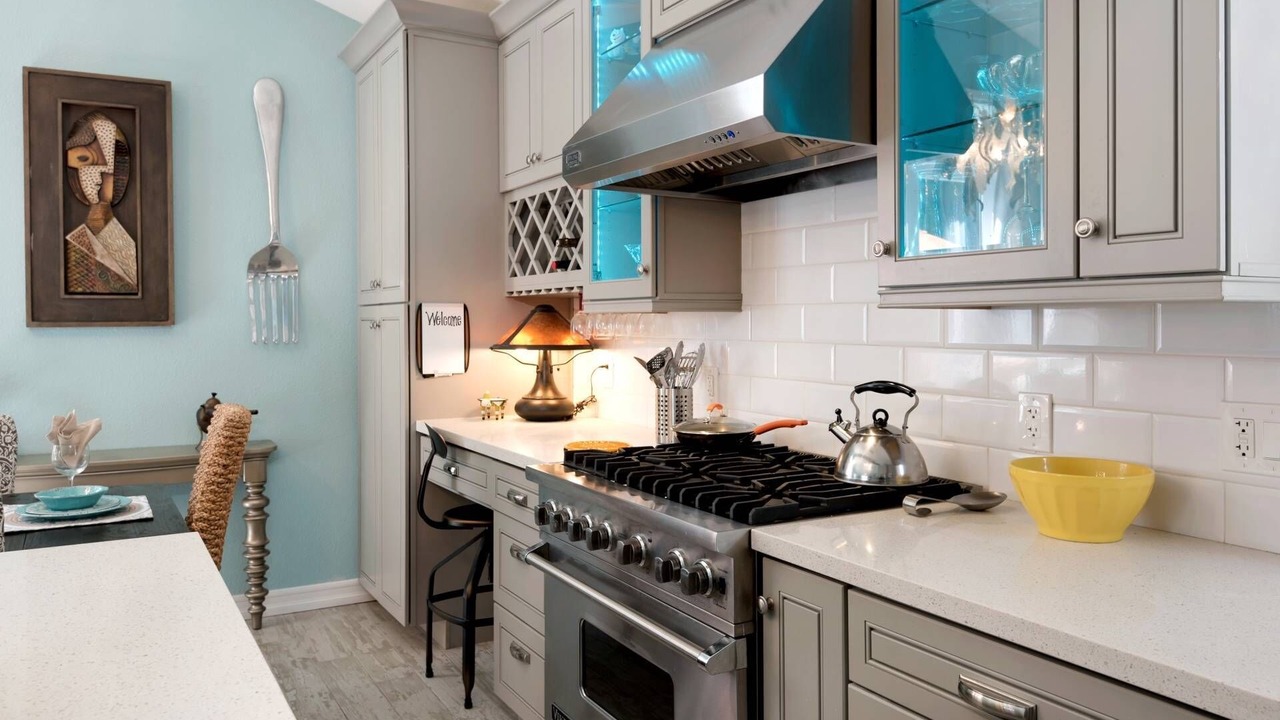 Photo of Kitchen in Lantern District