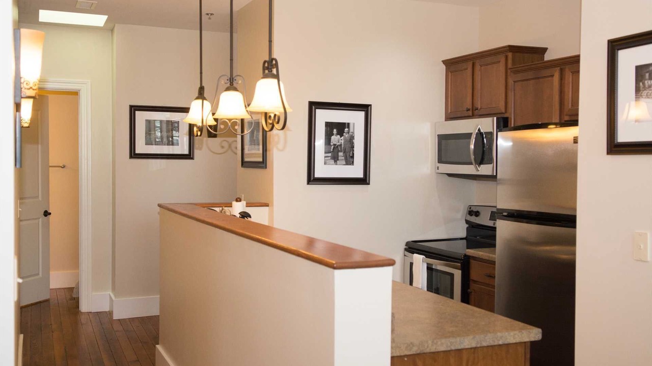 Photo of Kitchen in Downtown Asheville