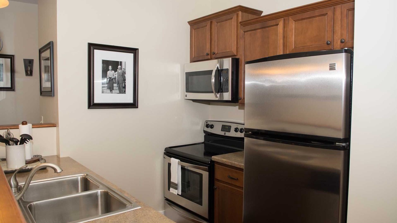 Photo of Kitchen in Downtown Asheville