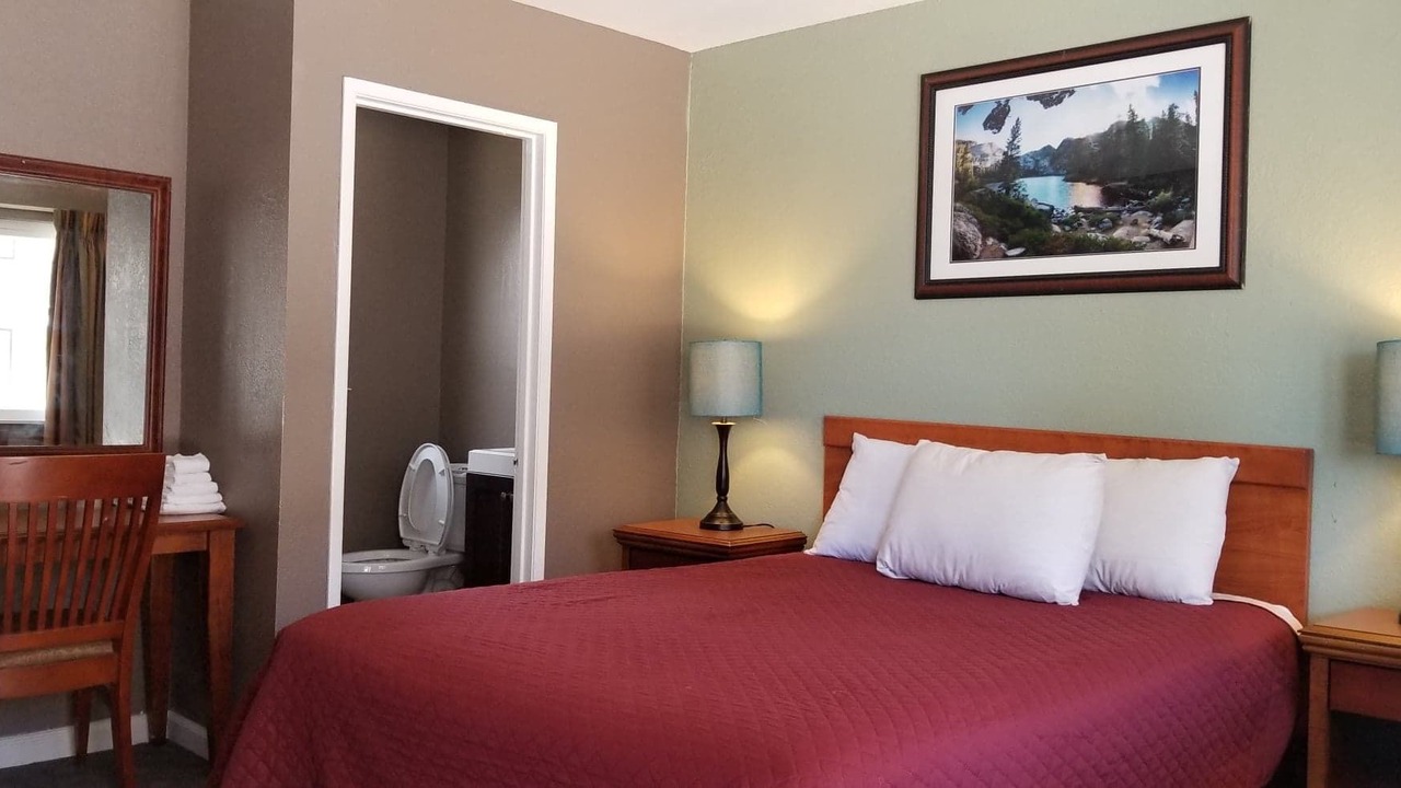 Photo of Bedroom in South Lake Tahoe
