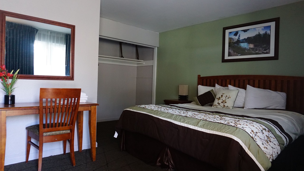Photo of Bedroom in South Lake Tahoe