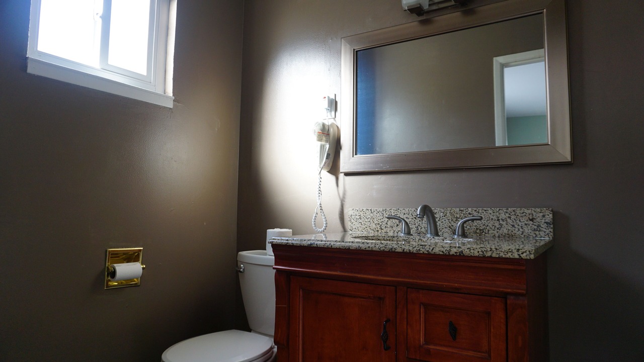 Photo of Bathroom in South Lake Tahoe