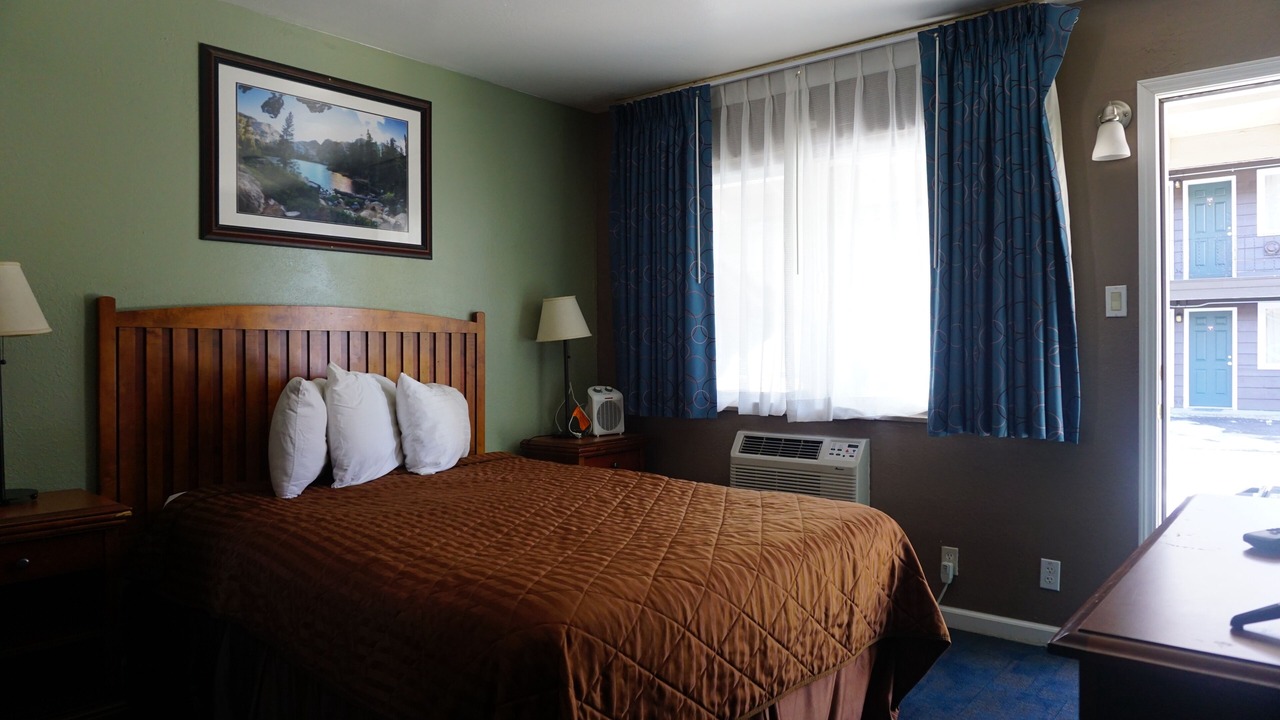 Photo of Bedroom in South Lake Tahoe