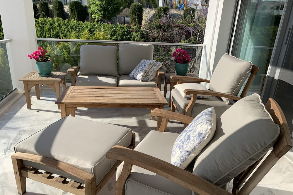 Photo of Patio Balcony in Kadıkale