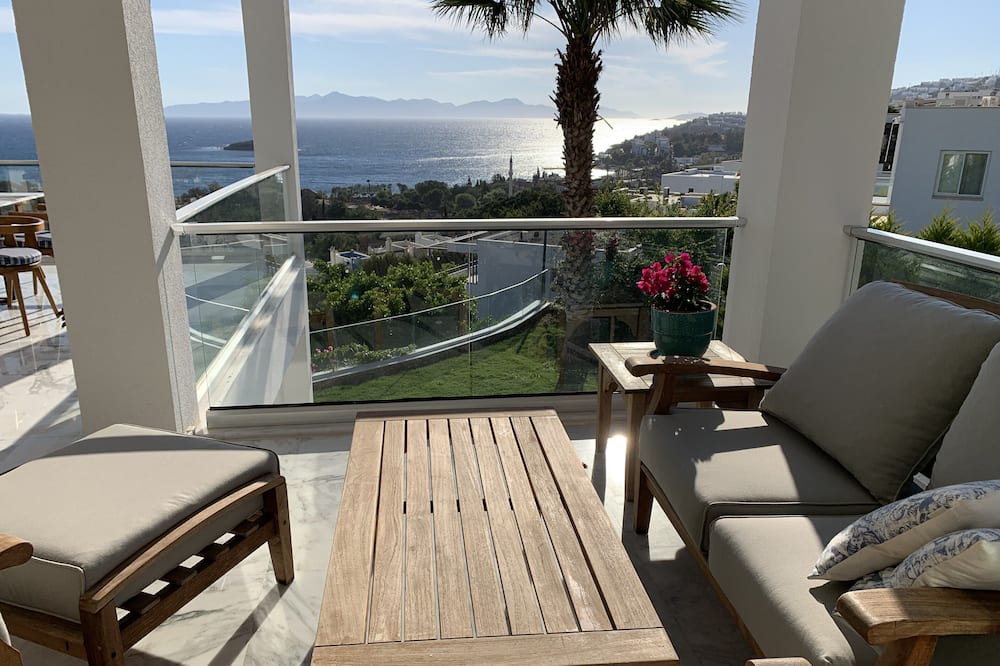 Photo of Patio Balcony in Kadıkale