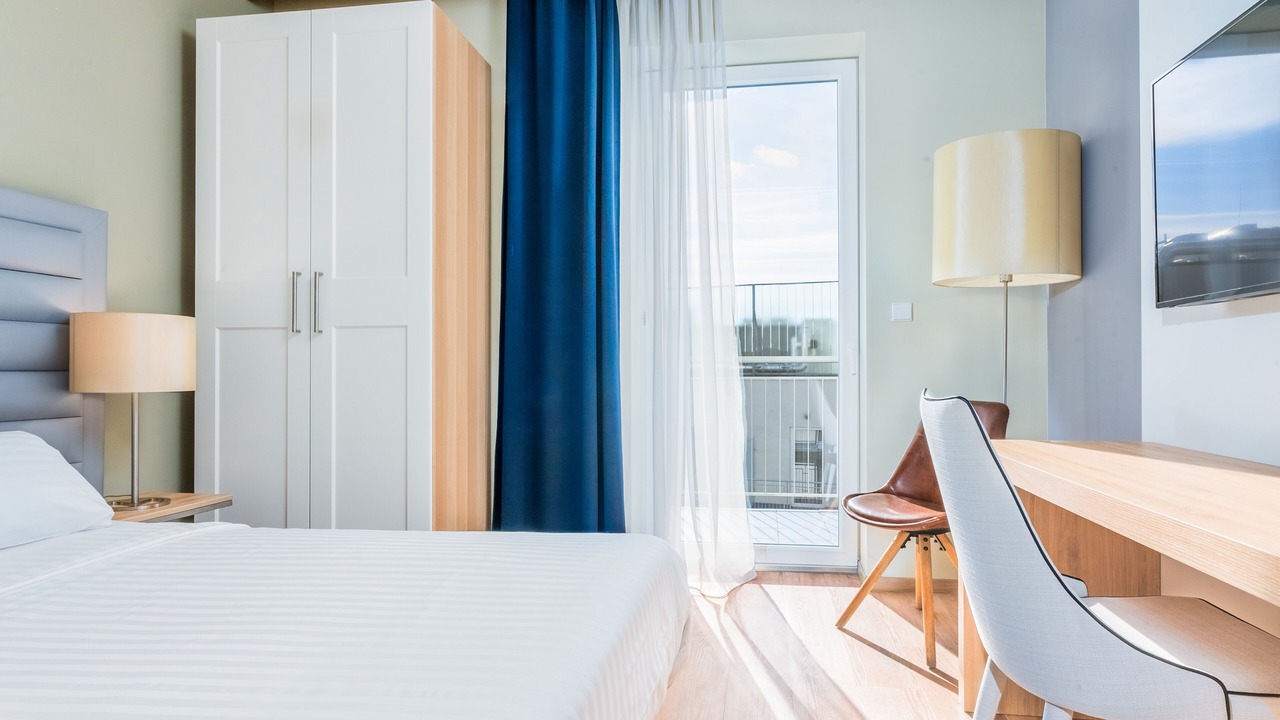 Photo of Bedroom in Jozsefvaros