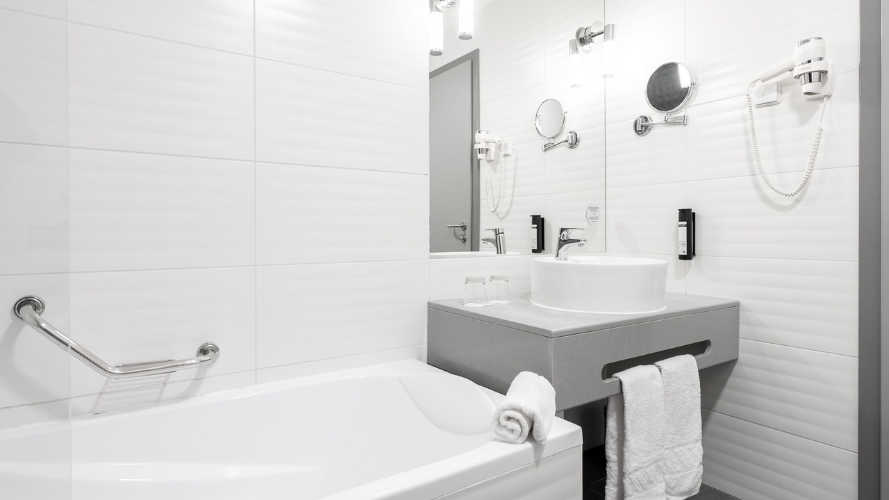 Photo of Bathroom in Jozsefvaros