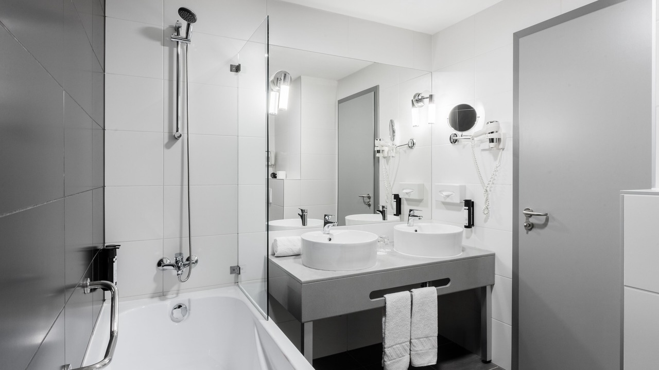 Photo of Bathroom in Jozsefvaros