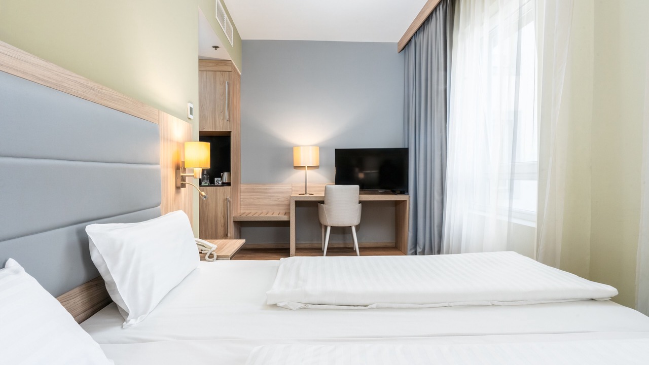 Photo of Bedroom in Jozsefvaros
