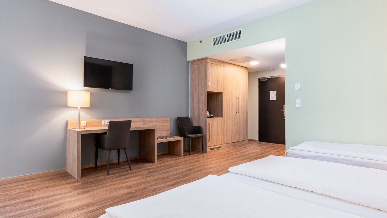 Photo of Bedroom in Jozsefvaros