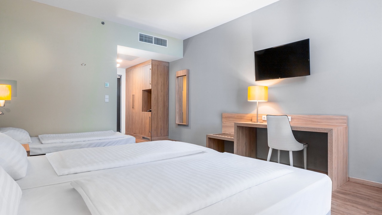 Photo of Bedroom in Jozsefvaros