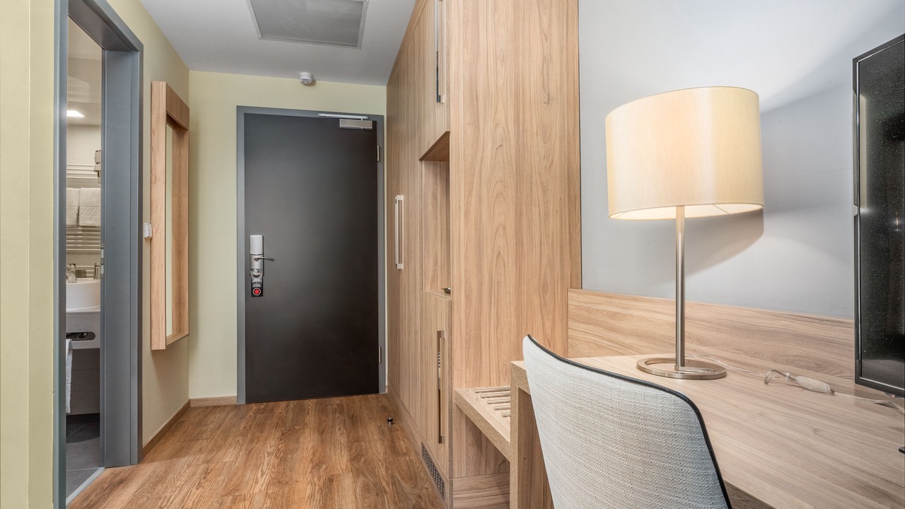 Photo of Bedroom in Jozsefvaros