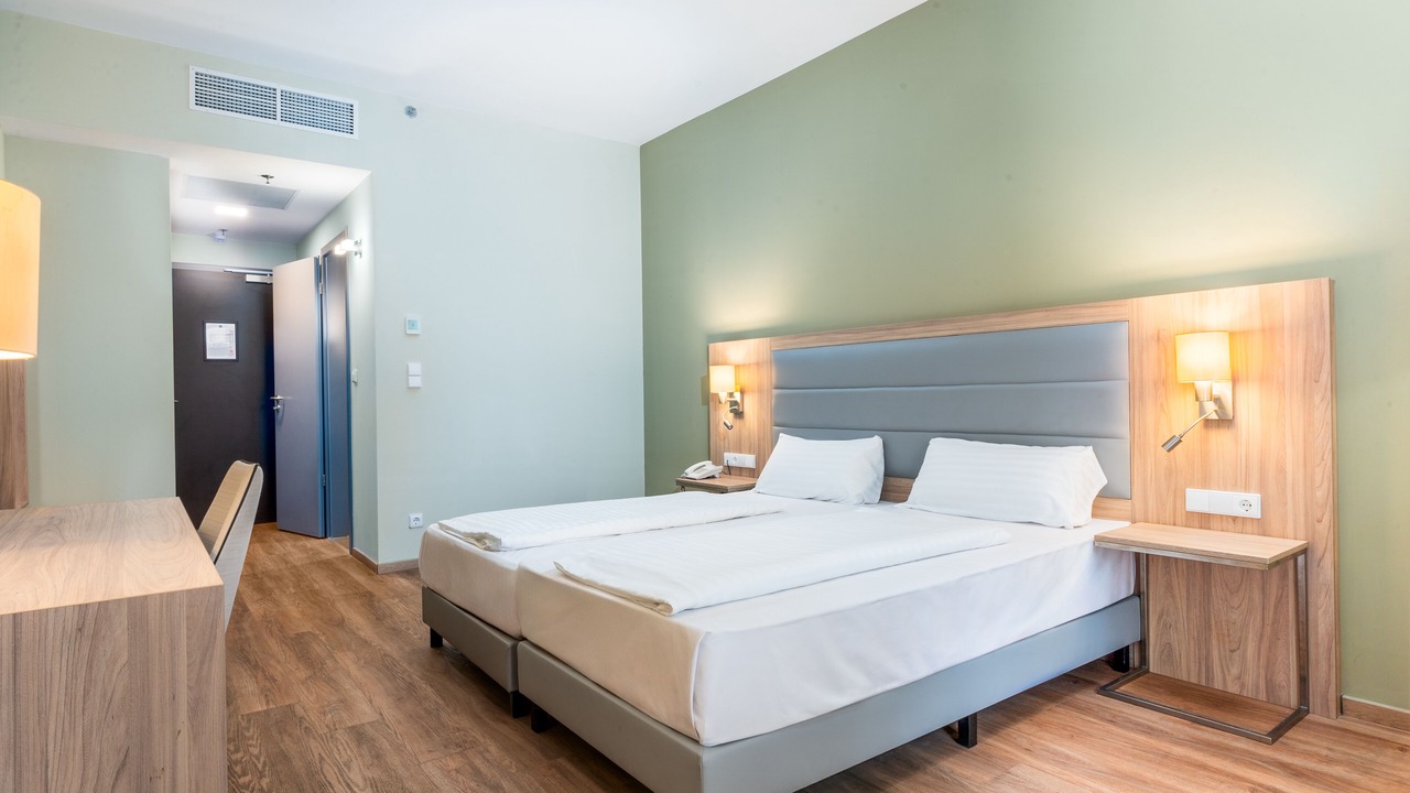 Photo of Bedroom in Jozsefvaros