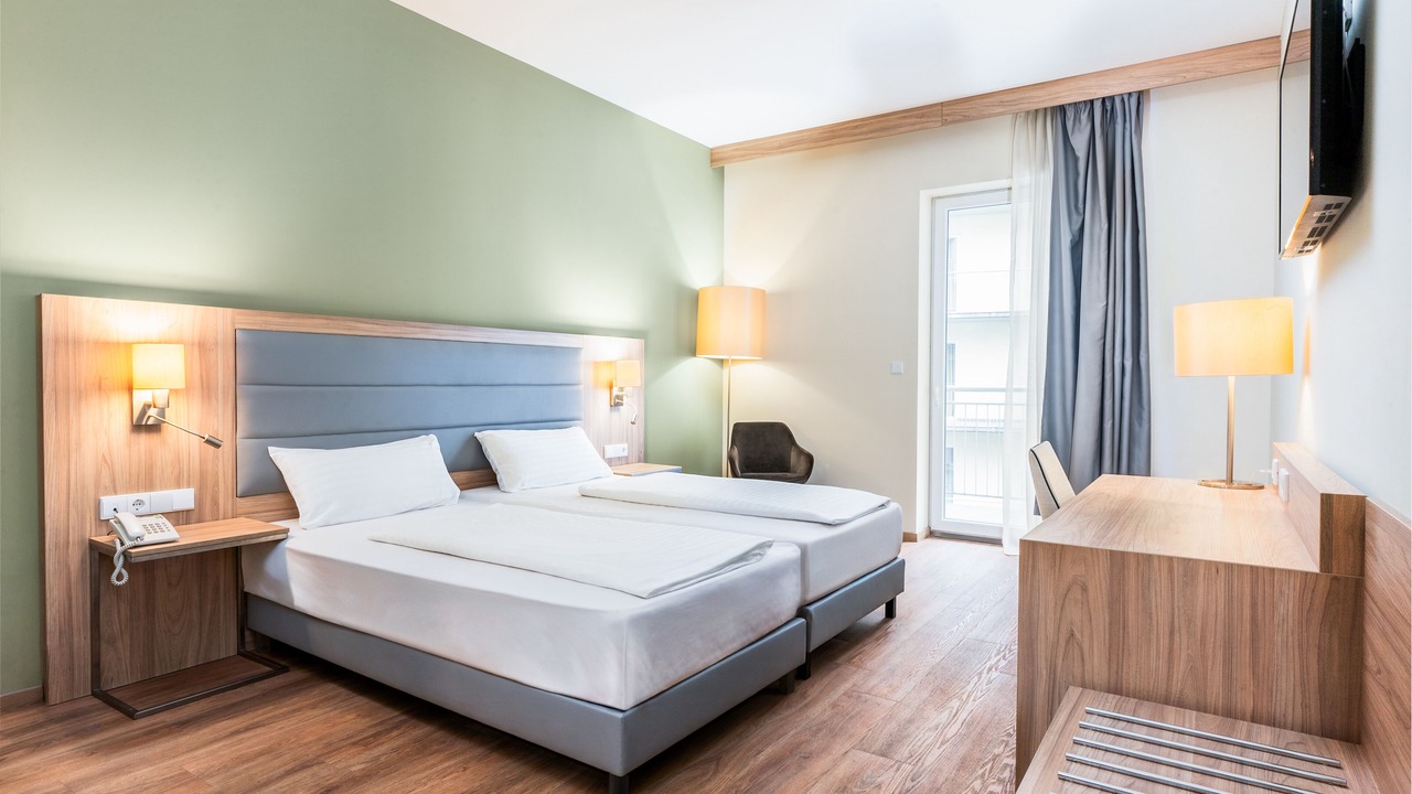 Photo of Bedroom in Jozsefvaros