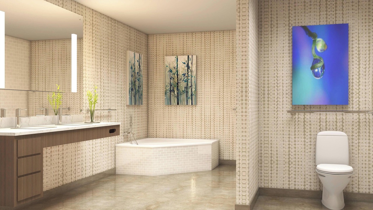 Photo of Bathroom in Westover