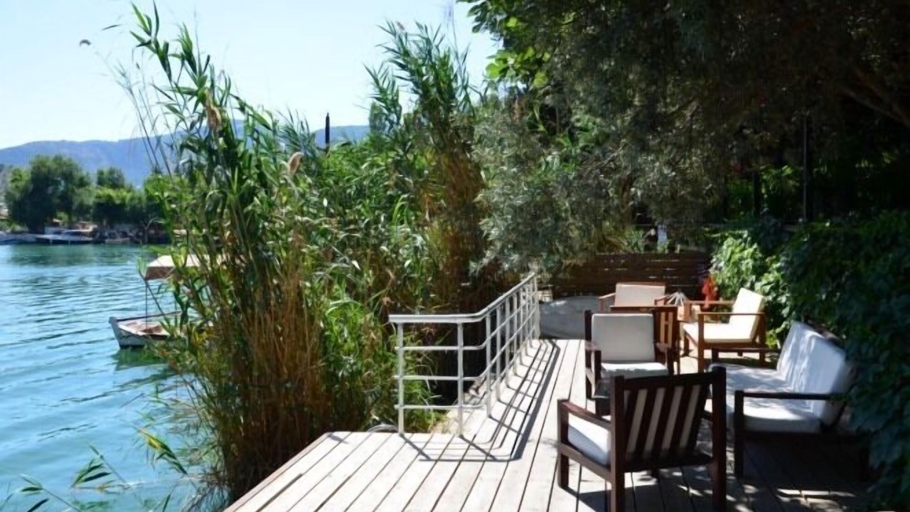 Photo of Patio Balcony in Dalyan City Center