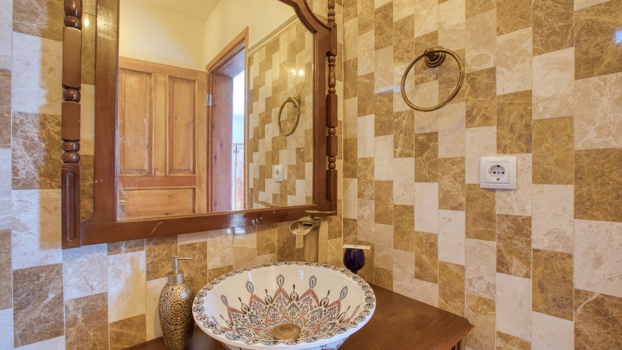 Photo of Bathroom in Kirazli