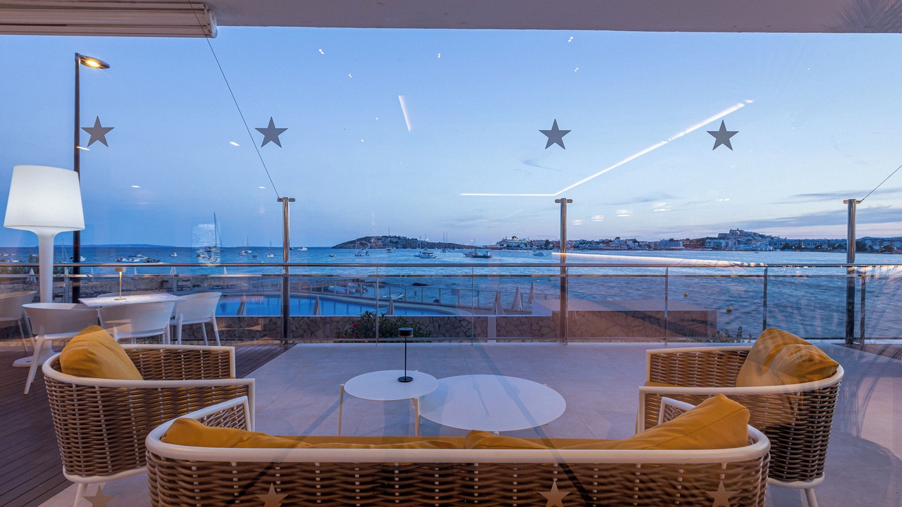 Photo of Patio Balcony in Cap Martinet
