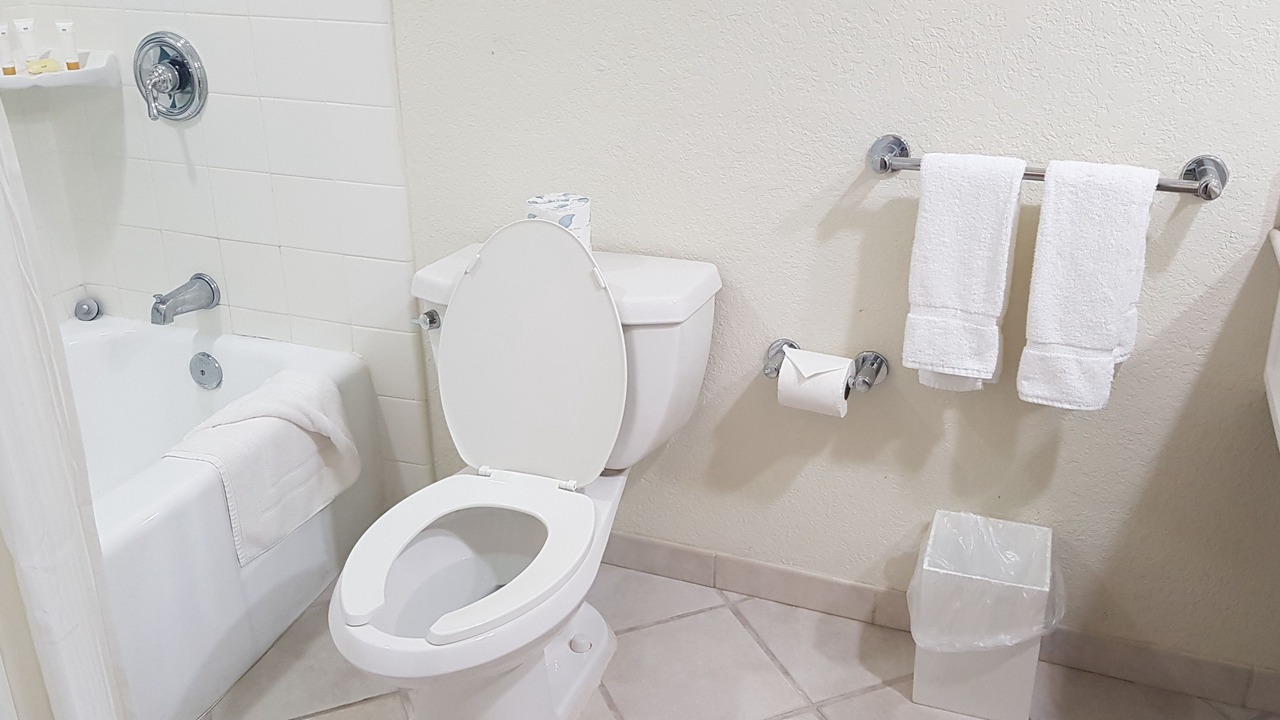 Photo of Bathroom in Bell Channel Bay