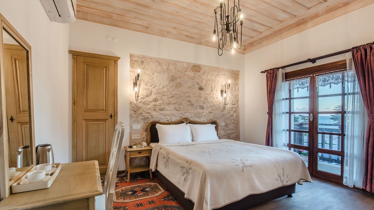 Photo of Bedroom in Egirdir