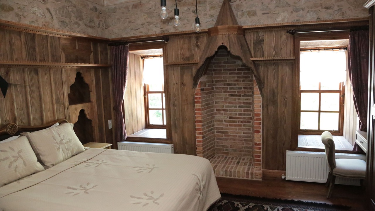 Photo of Bedroom in Egirdir