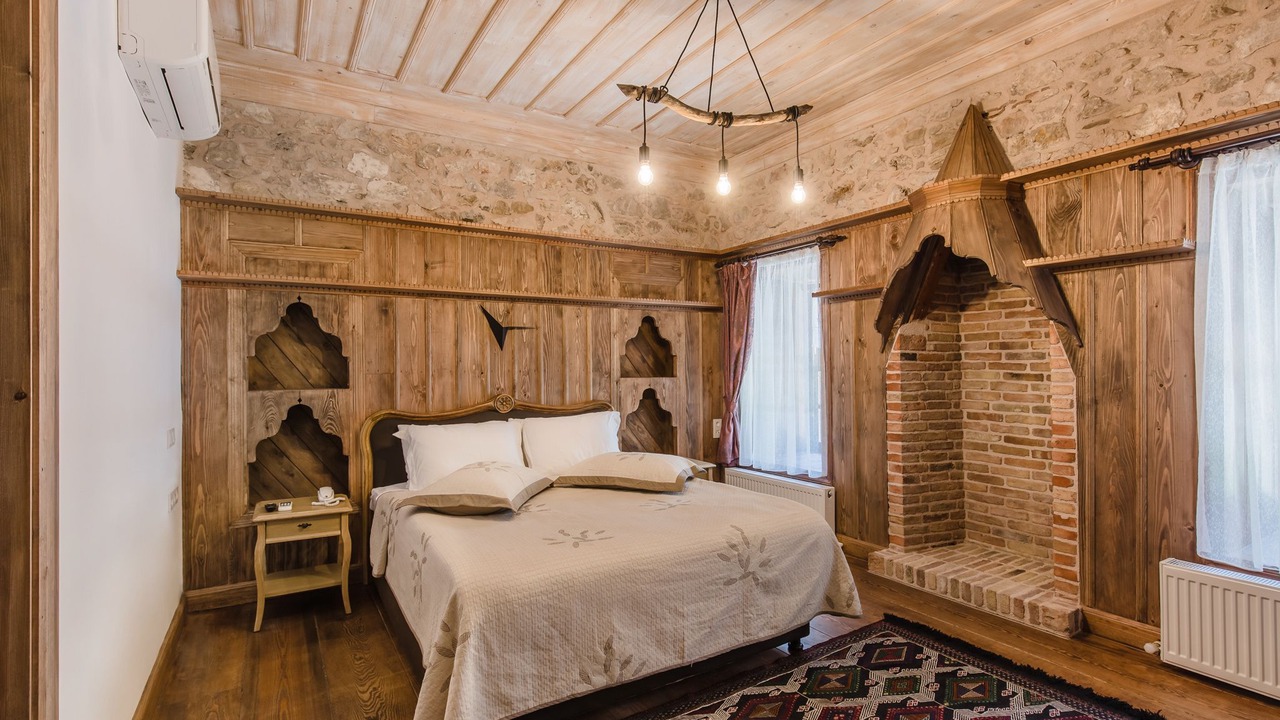 Photo of Bedroom in Egirdir