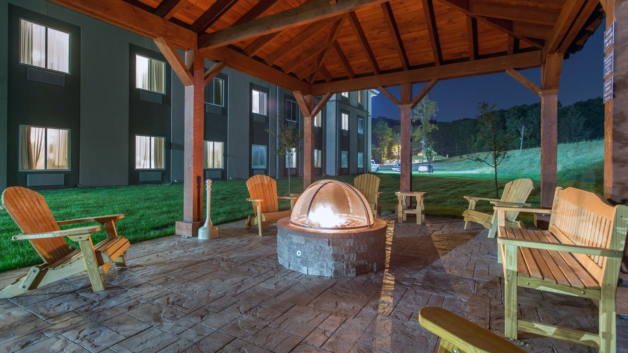 Photo of Patio Balcony in South Blooming Grove