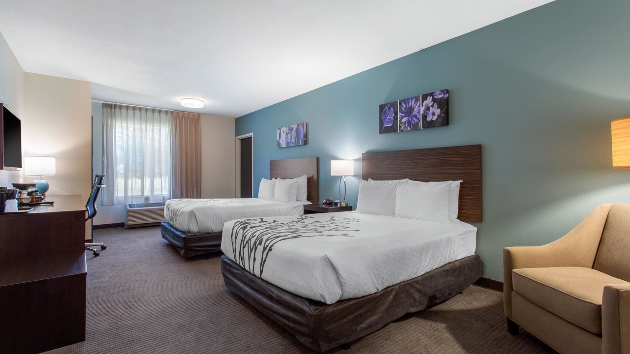 Photo of Bedroom in South Blooming Grove