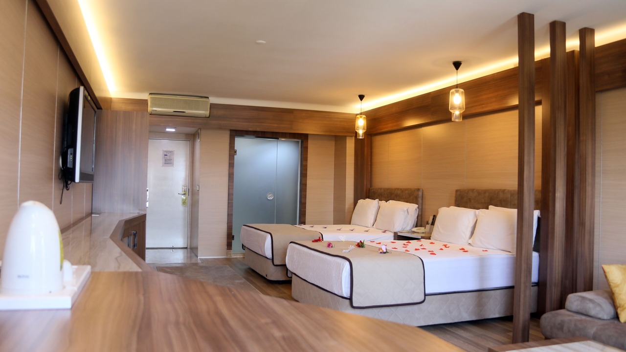 Photo of Bedroom in Isparta